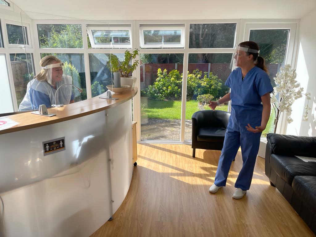Oral Surgery & Tooth Extraction in Sutton Coldfield - Smile Solutions